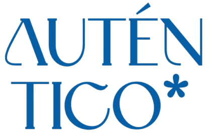 Logo del restaurante Auténtico, cocina casual en Medellín
